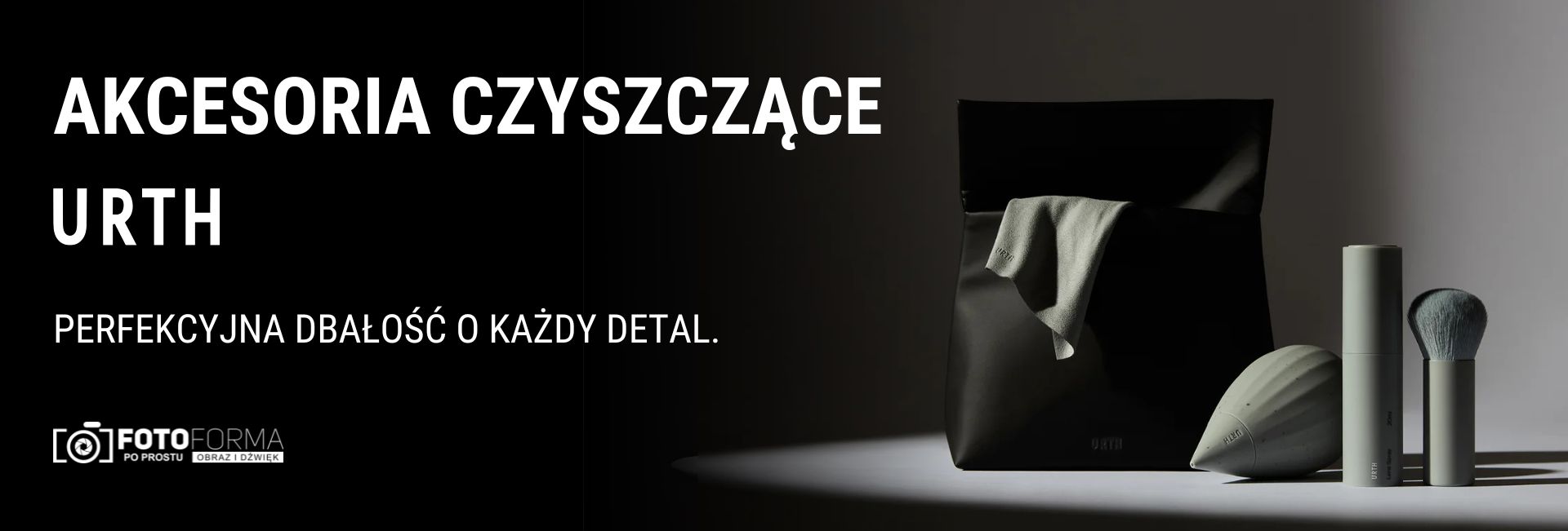Akcesoria czyszczące Urth